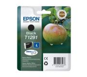 Epson T1291 Negro Cartucho de Tinta Original - C13T12914012 Epson T1291 Negro Cartucho de Tinta Original - C13T12914012