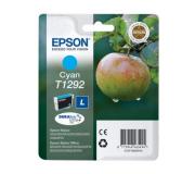 Epson T1292 Cyan Cartucho de Tinta Original - C13T12924012 Epson T1292 Cyan Cartucho de Tinta Original - C13T12924012