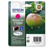 Epson T1293 Magenta Cartucho de Tinta Original - C13T12934012 Epson T1293 Magenta Cartucho de Tinta Original - C13T12934012