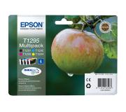 Epson T1295 Pack de 4 Cartuchos de Tinta Originales - C13T12954012 Epson T1295 Pack de 4 Cartuchos de Tinta Originales - C13T12954012