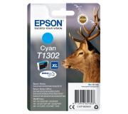 Epson T1302 Cyan Cartucho de Tinta Original - C13T13024012 Epson T1302 Cyan Cartucho de Tinta Original - C13T13024012