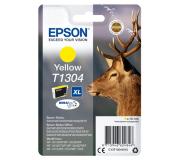 Epson T1304 Amarillo Cartucho de Tinta Original - C13T13044012 Epson T1304 Amarillo Cartucho de Tinta Original - C13T13044012