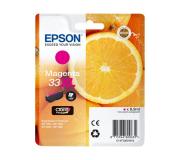 Epson T3363 (33XL) Magenta Cartucho de Tinta Original - C13T33634012 Epson T3363 (33XL) Magenta Cartucho de Tinta Original - C13T33634012