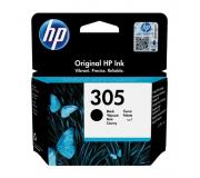 HP 305 Negro Cartucho de Tinta Original - 3YM61AE