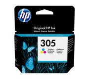 HP 305 Color Cartucho de Tinta Original - 3YM60AE