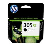 HP 305XL Negro Cartucho de Tinta Original - 3YM62AE HP 305XL Negro Cartucho de Tinta Original - 3YM62AE