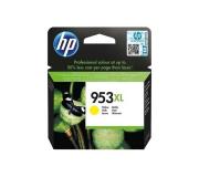 HP 953XL Amarillo Cartucho de Tinta Original - F6U18AE