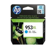 HP 953XL Cyan Cartucho de Tinta Original - F6U16AE