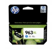 HP 963XL Cyan Cartucho de Tinta Original - 3JA27AE