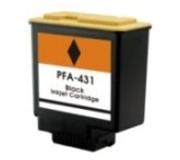 Compatible Philips PFA431 Negro Cartucho de Tinta 906115308019 Compatible Philips PFA431 Negro Cartucho de Tinta 906115308019