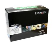 Toner original Lexmark T632 / T634 / X632 / X634 12A7465 / 12A8044 Toner original Lexmark T632 / T634 / X632 / X634 12A7465 / 12A8044