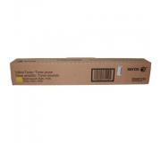 Xerox Toner Original Workcentre 7525 / 7535 / 7545 / 7830 Amarillo 006r01510 / 006r01514 Xerox Toner Original Workcentre 7525 / 7535 / 7545 / 7830 Amarillo 006r01510 / 006r01514