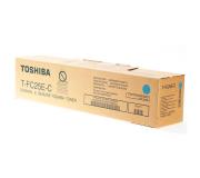 Toshiba T-FC25E-C Cyan Cartucho de Toner Original - 6AJ00000072 Toshiba T-FC25E-C Cyan Cartucho de Toner Original - 6AJ00000072