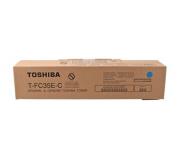 TOSHIBA T-FC35EC CYAN CARTUCHO DE TONER ORIGINAL 6AJ00000050 TOSHIBA T-FC35EC CYAN CARTUCHO DE TONER ORIGINAL 6AJ00000050